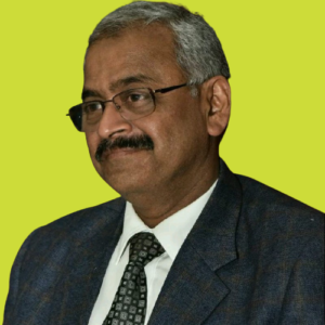Prof Vineet Kansal